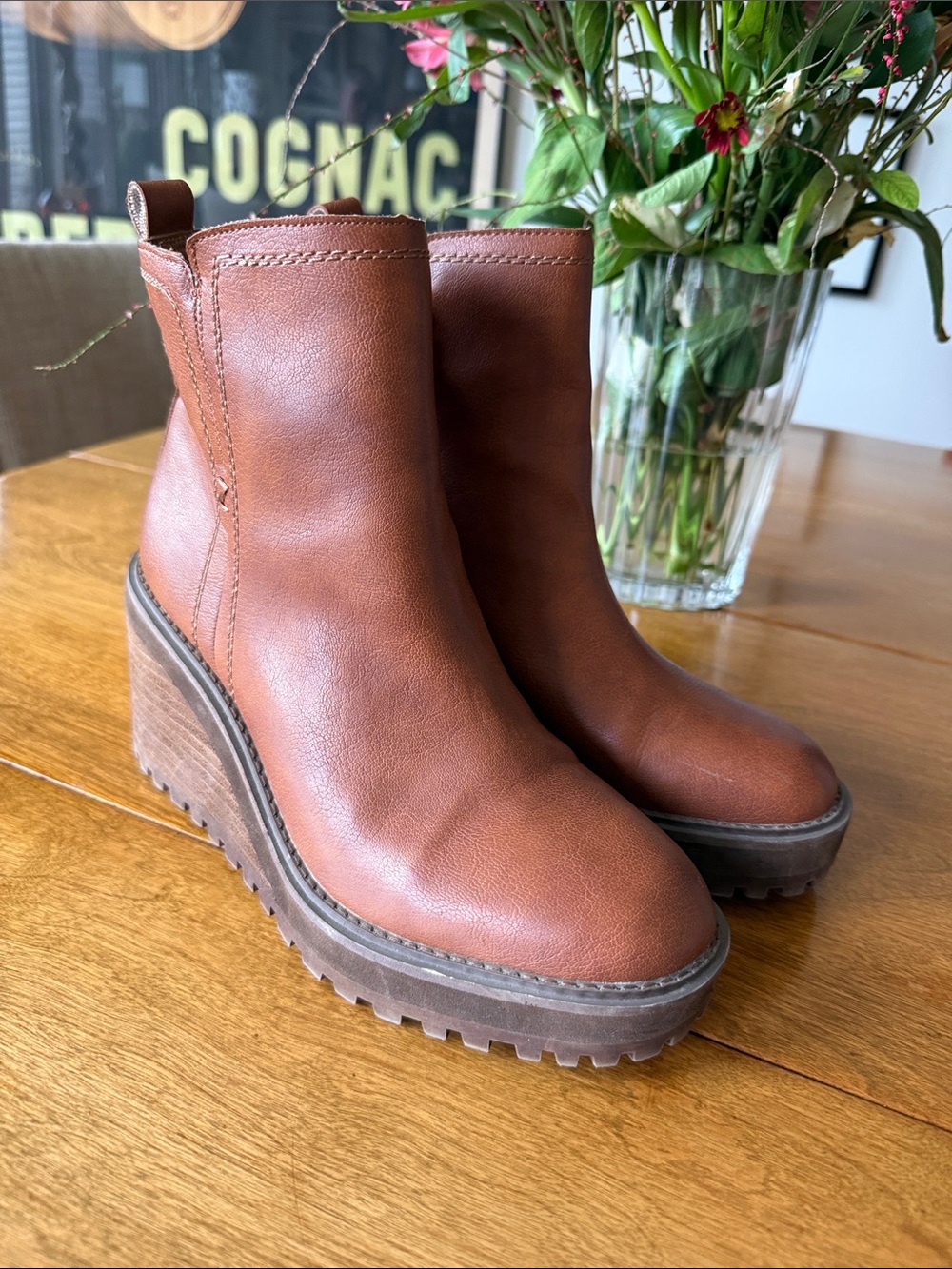 Zodiac “Julia” boots
